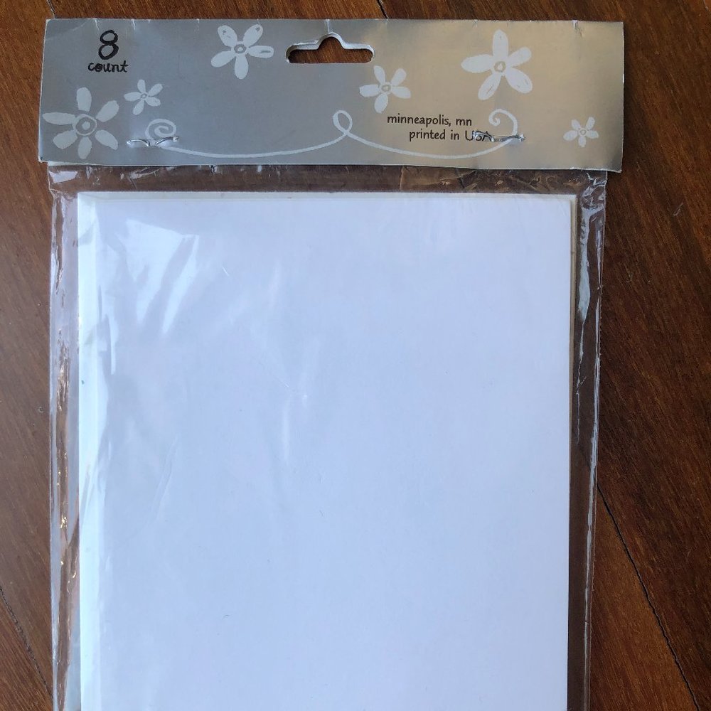 3/$15 Bunny Invitations - 8 count - Picture 2 of 2